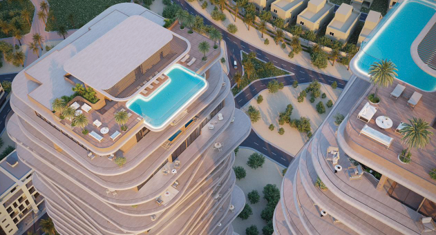 Apartment for sale in Dubai, Jumeirah Village Circle (JVC), Dubai