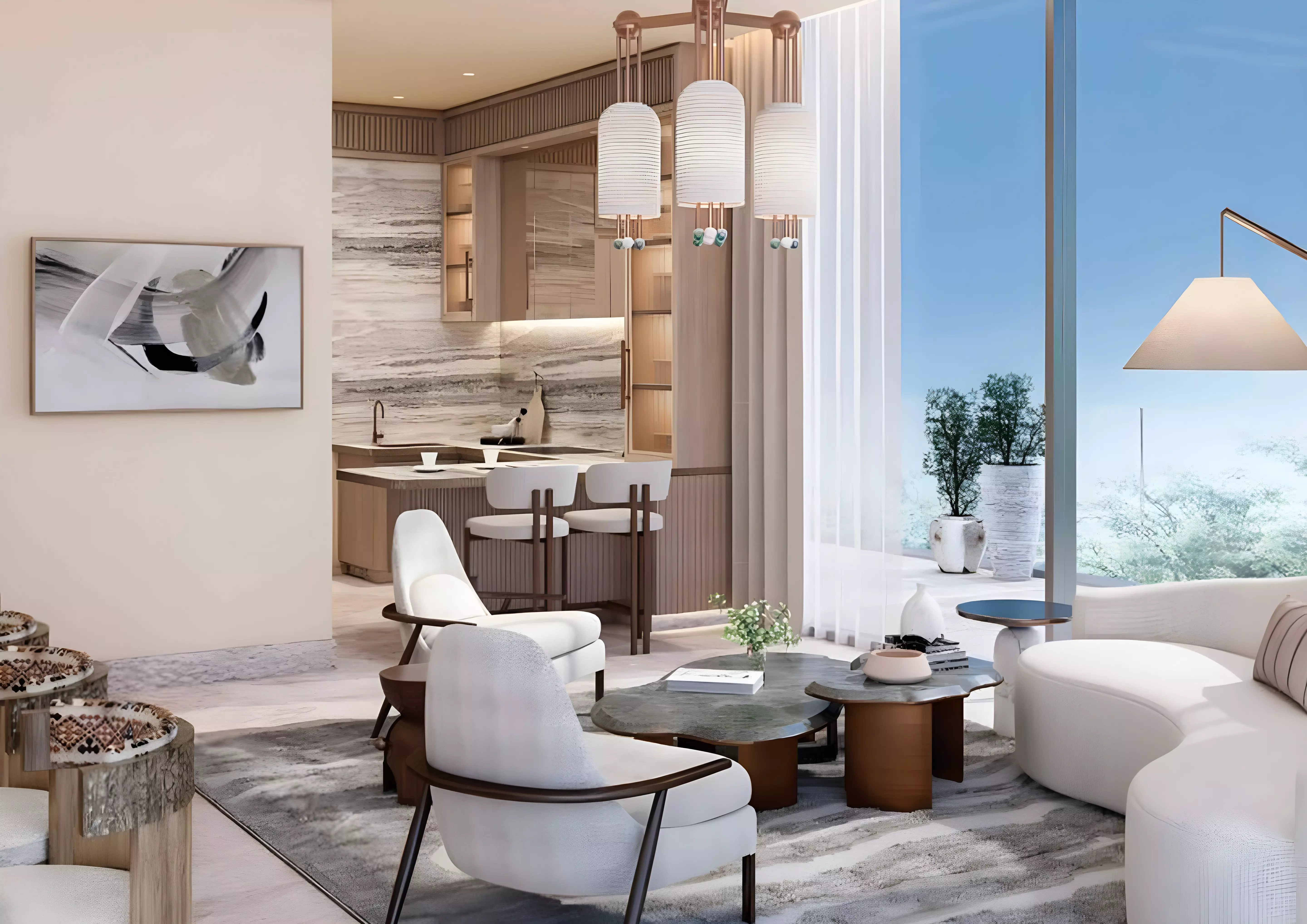 Apartment for sale in Dubai, Nad Al Sheba, Dubai