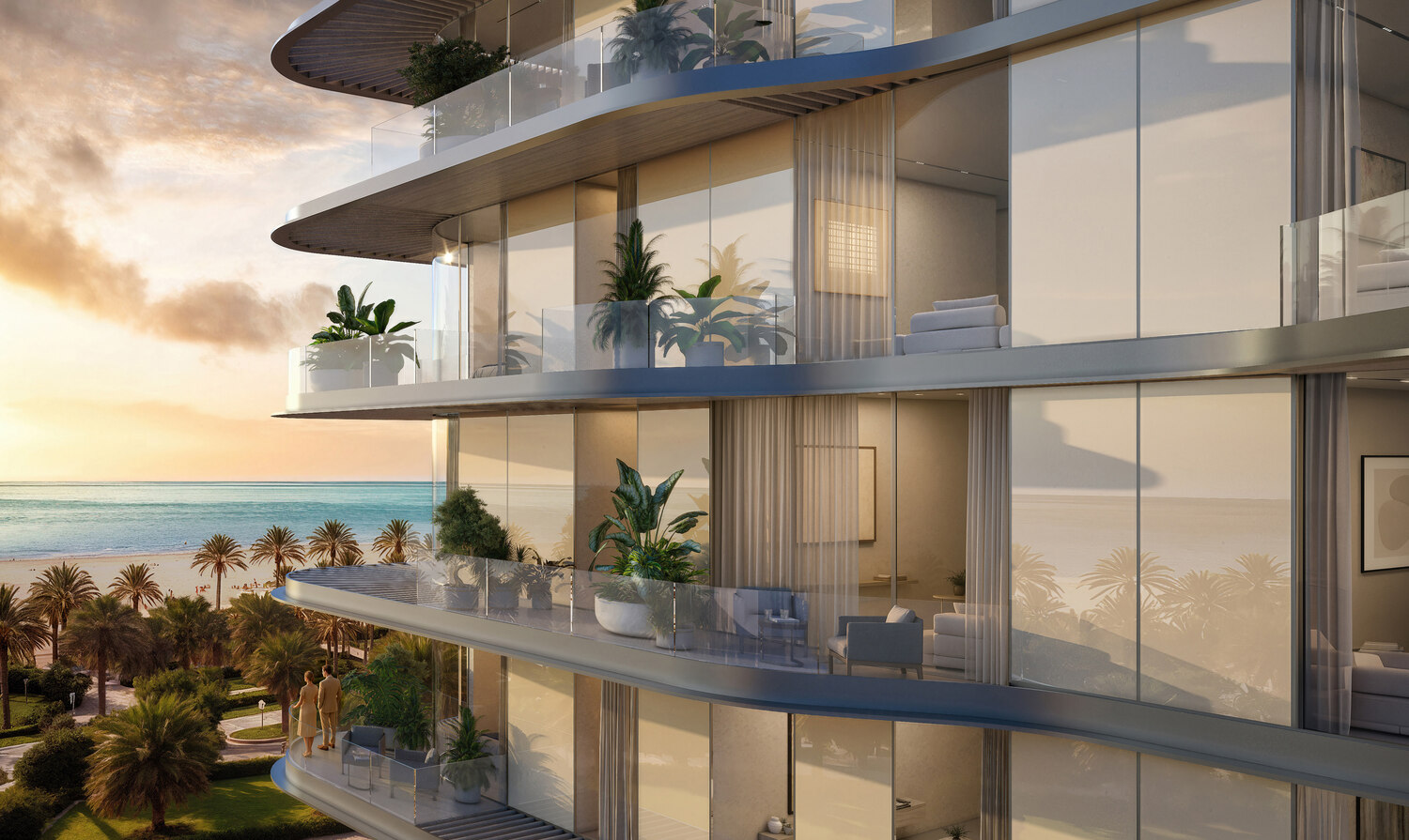 Apartment for sale in Dubai, Dubai Islands, Dubai