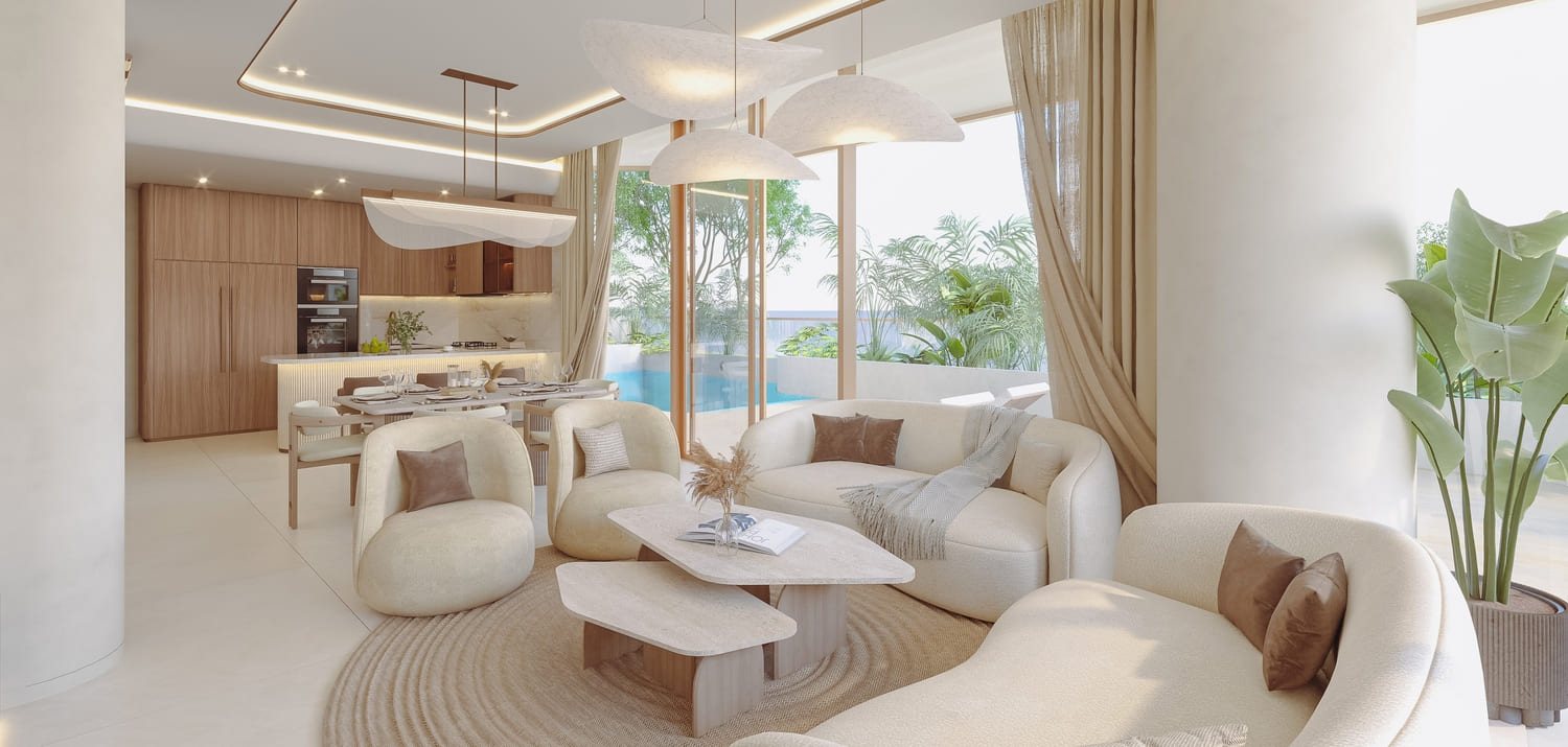 Apartment for sale in Dubai, Dubai Islands, Dubai