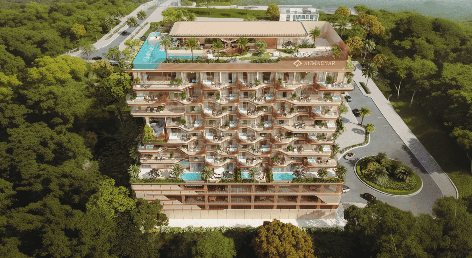 Apartment for sale in Dubai, Dubai Islands, Dubai