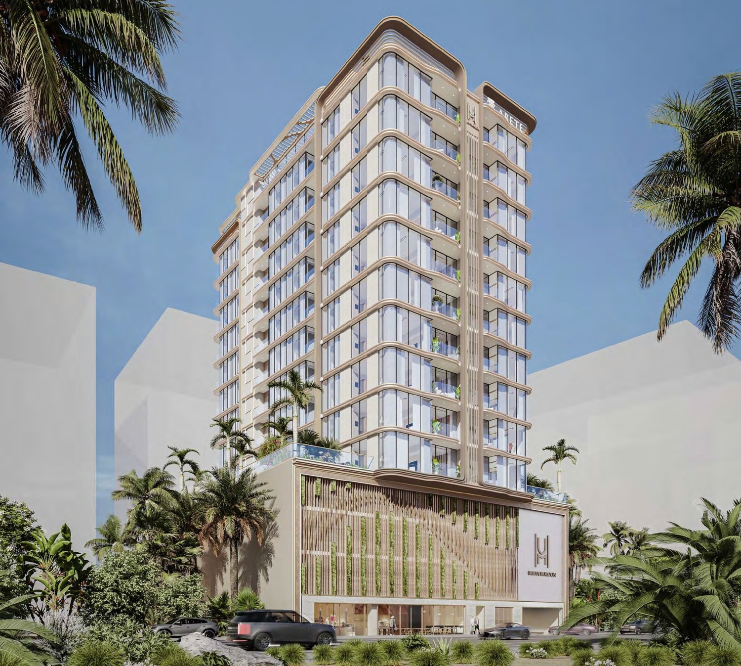Apartment for sale in Dubai, Arjan, Dubai