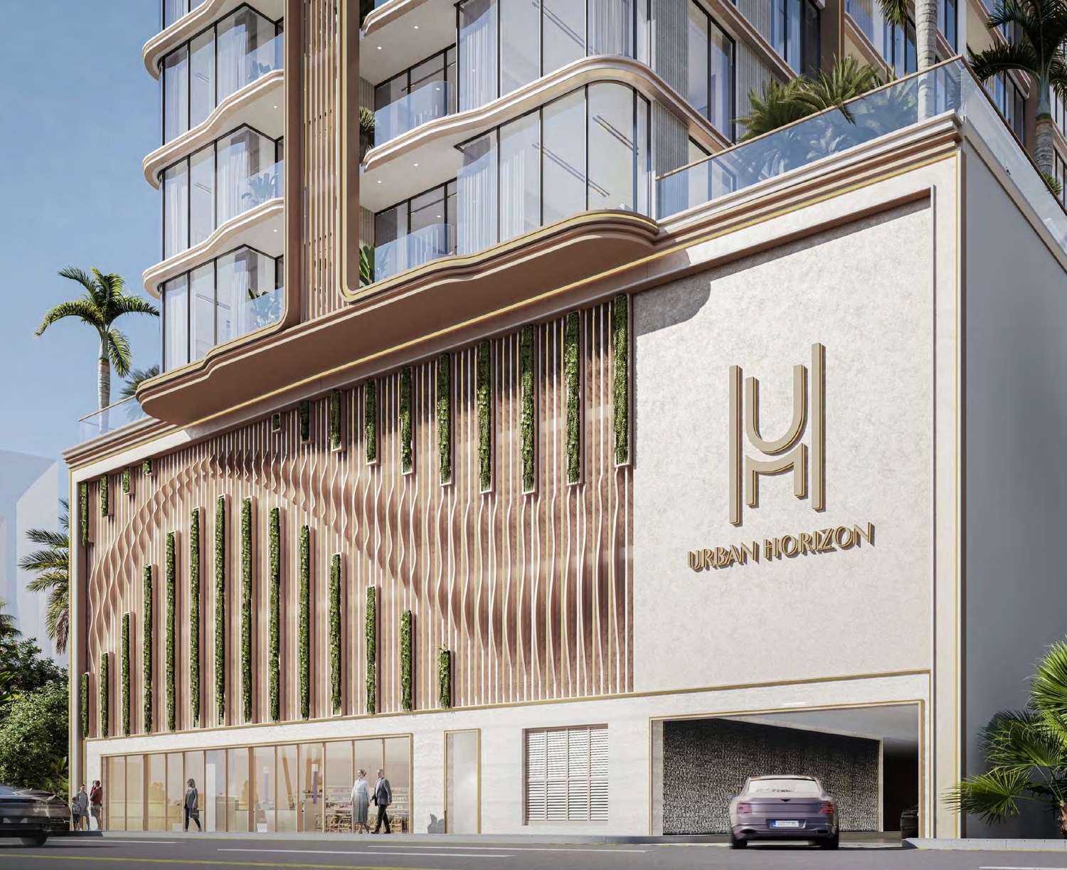 Apartment for sale in Dubai, Arjan, Dubai