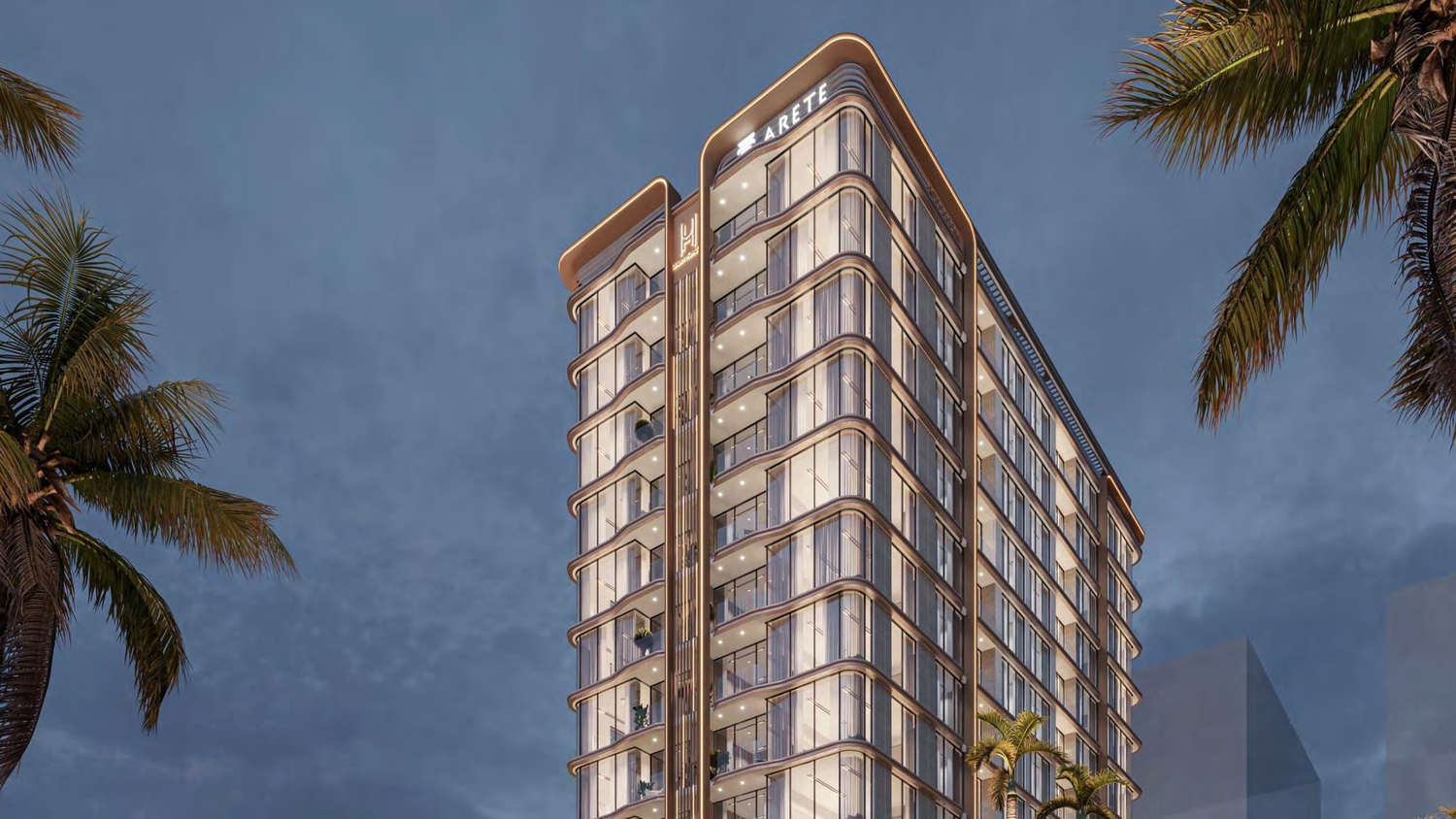 Apartment for sale in Dubai, Arjan, Dubai