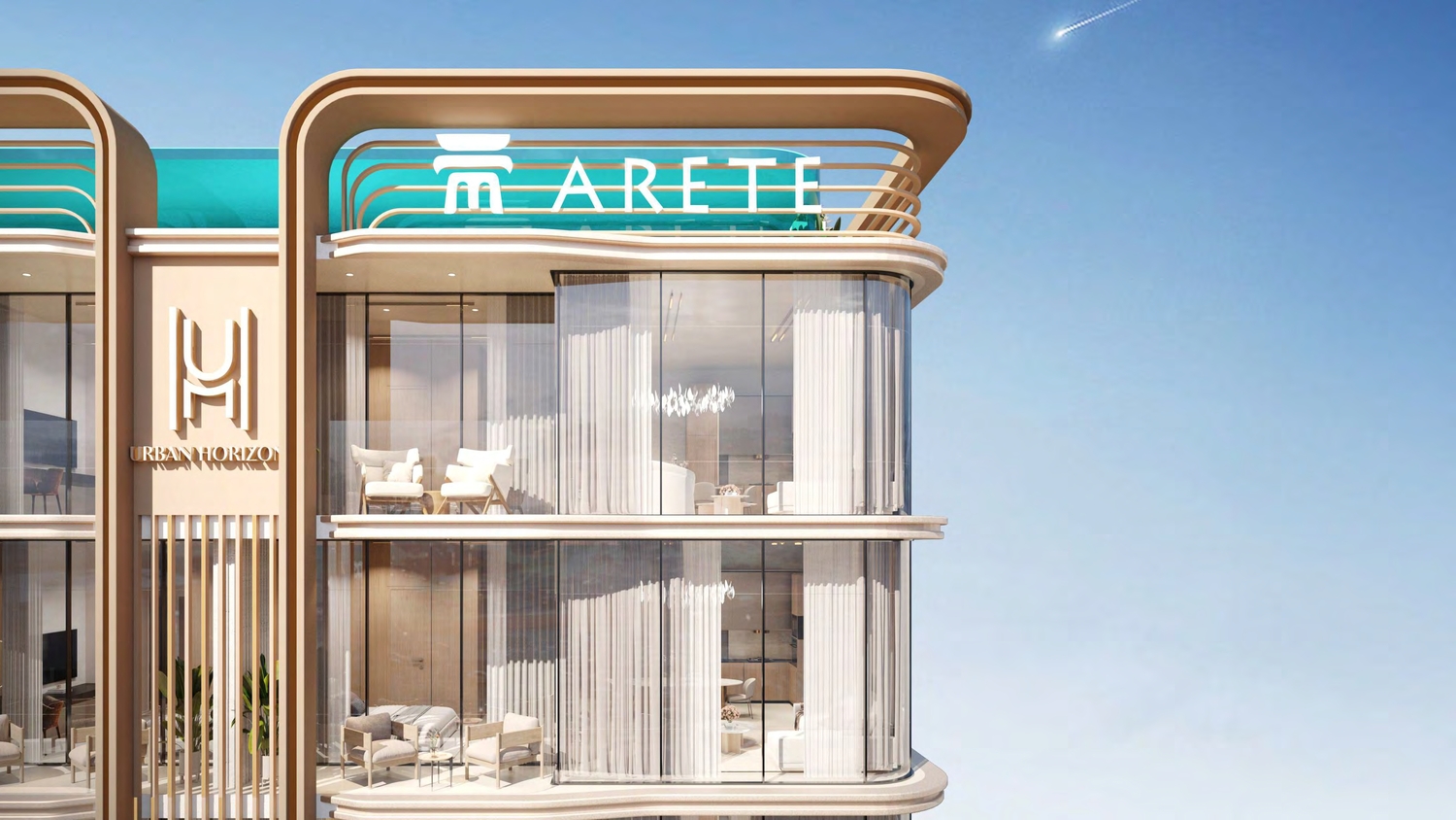 Apartment for sale in Dubai, Arjan, Dubai