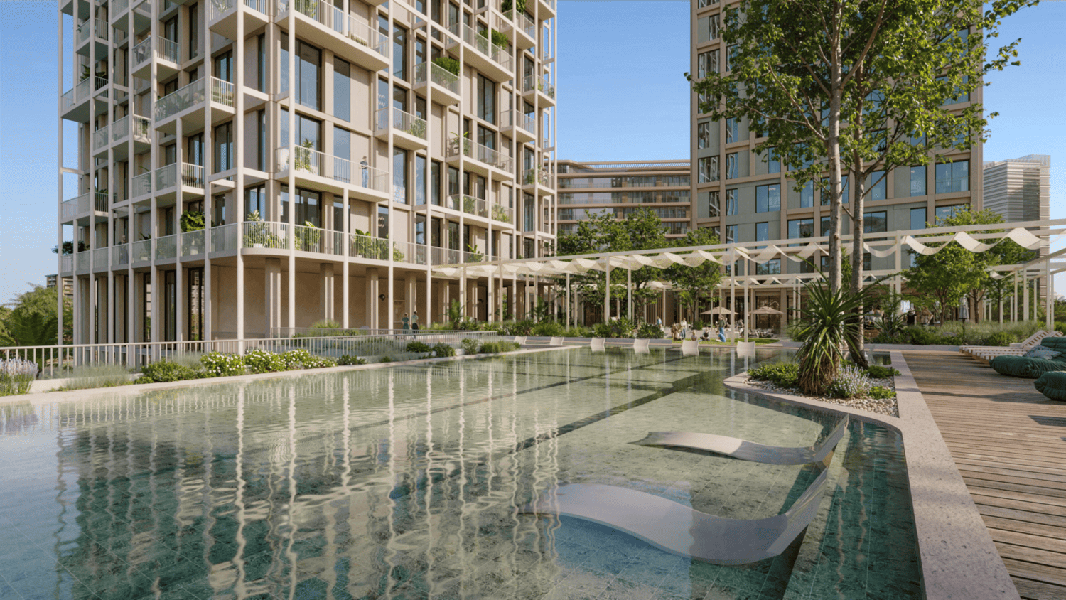 Apartment for sale in Ras Al Khaimah, Mina Al Arab, Ras Al Khaimah