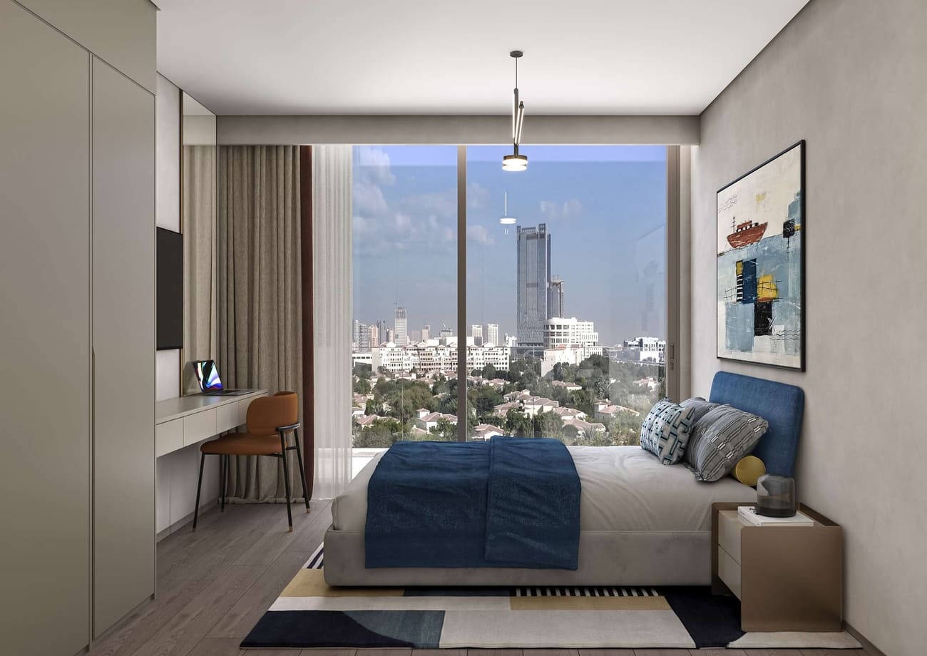 Apartment for sale in Dubai, Motor City, Dubai