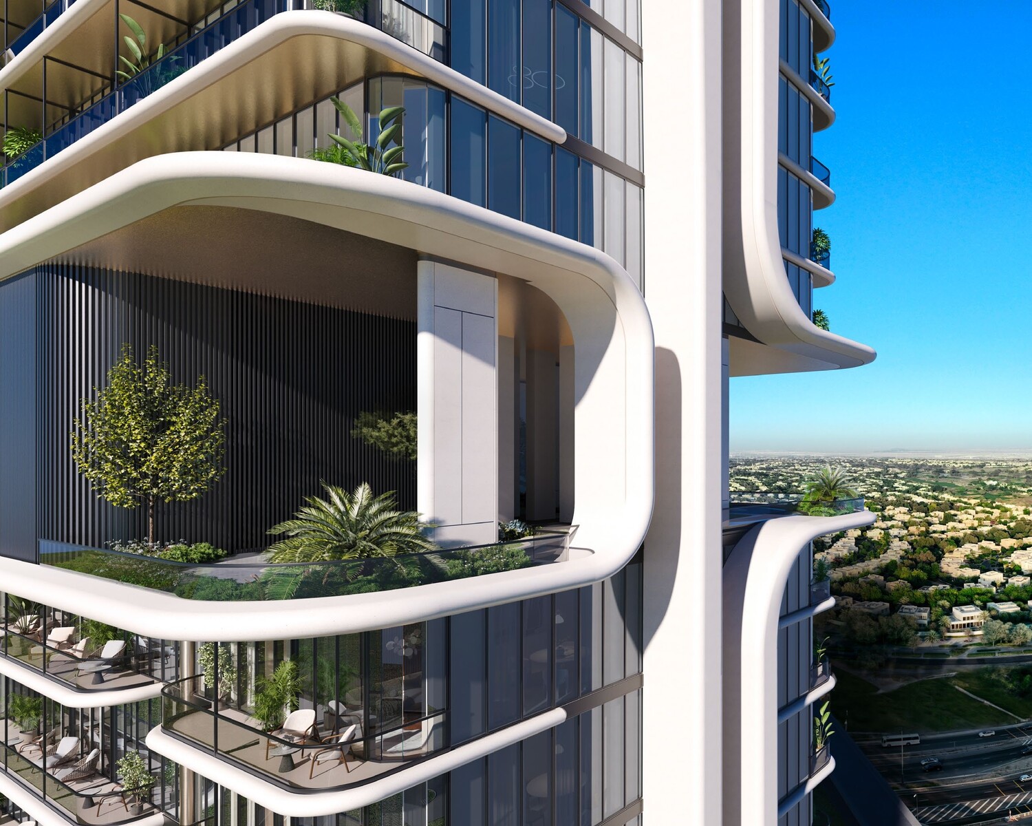 Apartment for sale in Dubai, Motor City, Dubai