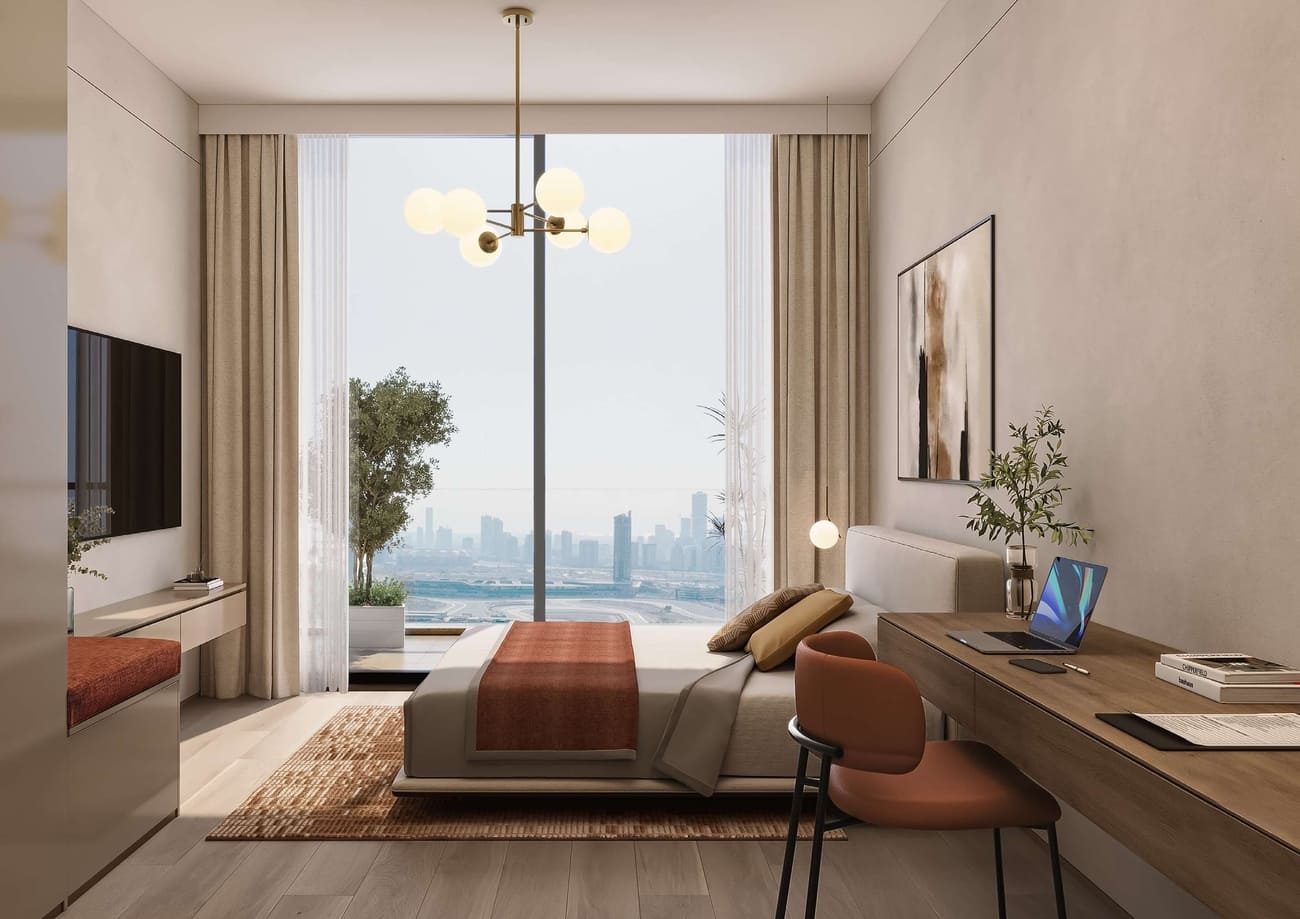 Apartment for sale in Dubai, Motor City, Dubai