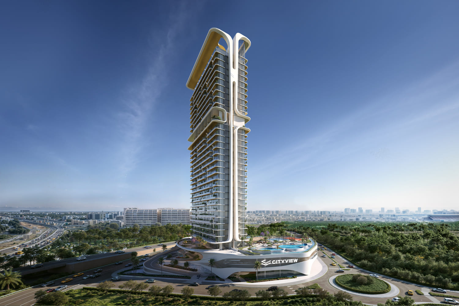 Apartment for sale in Dubai, Motor City, Dubai