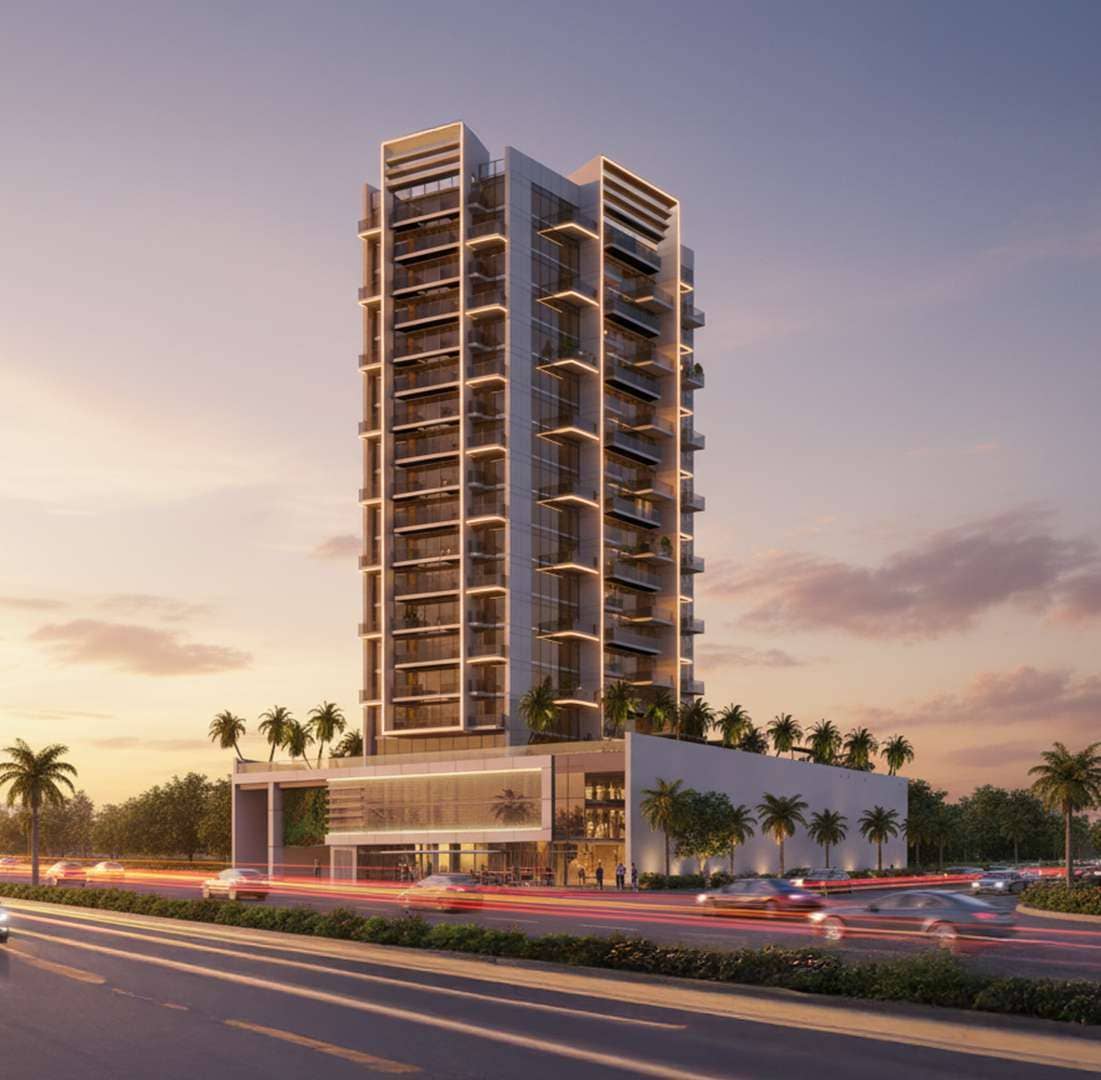 Apartment for sale in Dubai, Meydan City, Dubai