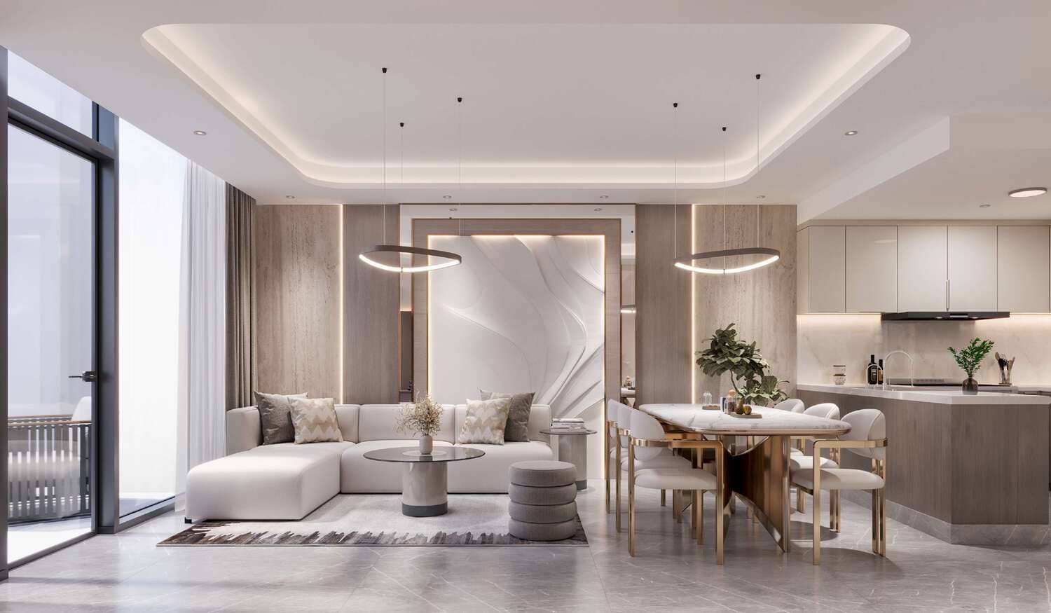 Apartment for sale in Dubai, Meydan City, Dubai