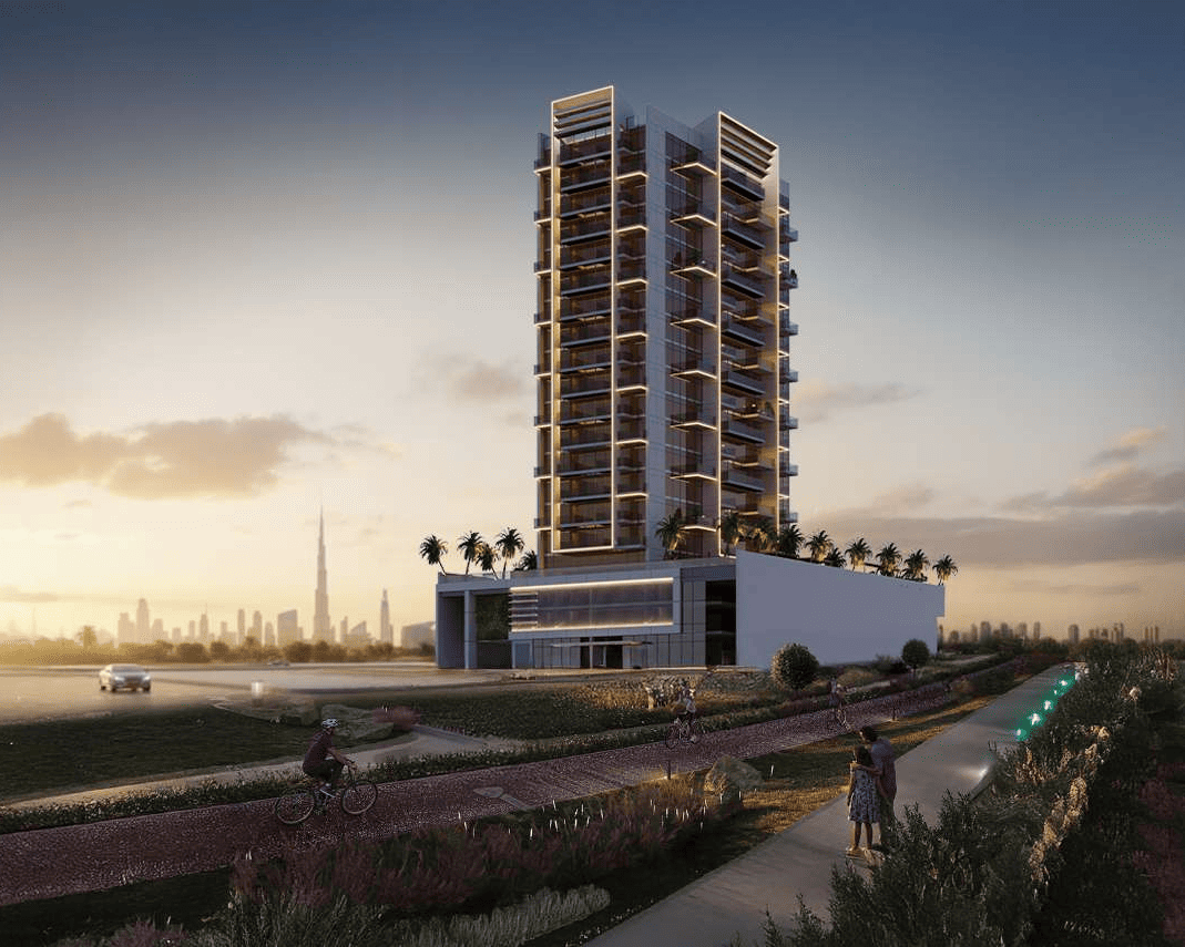Apartment for sale in Dubai, Meydan City, Dubai