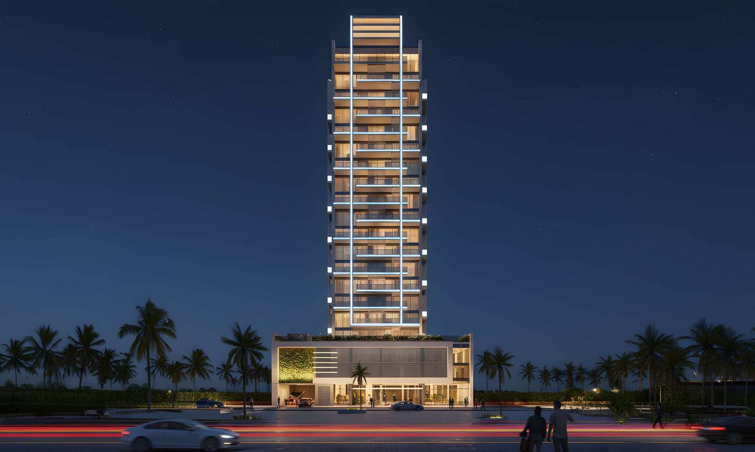 Apartment for sale in Dubai, Meydan City, Dubai