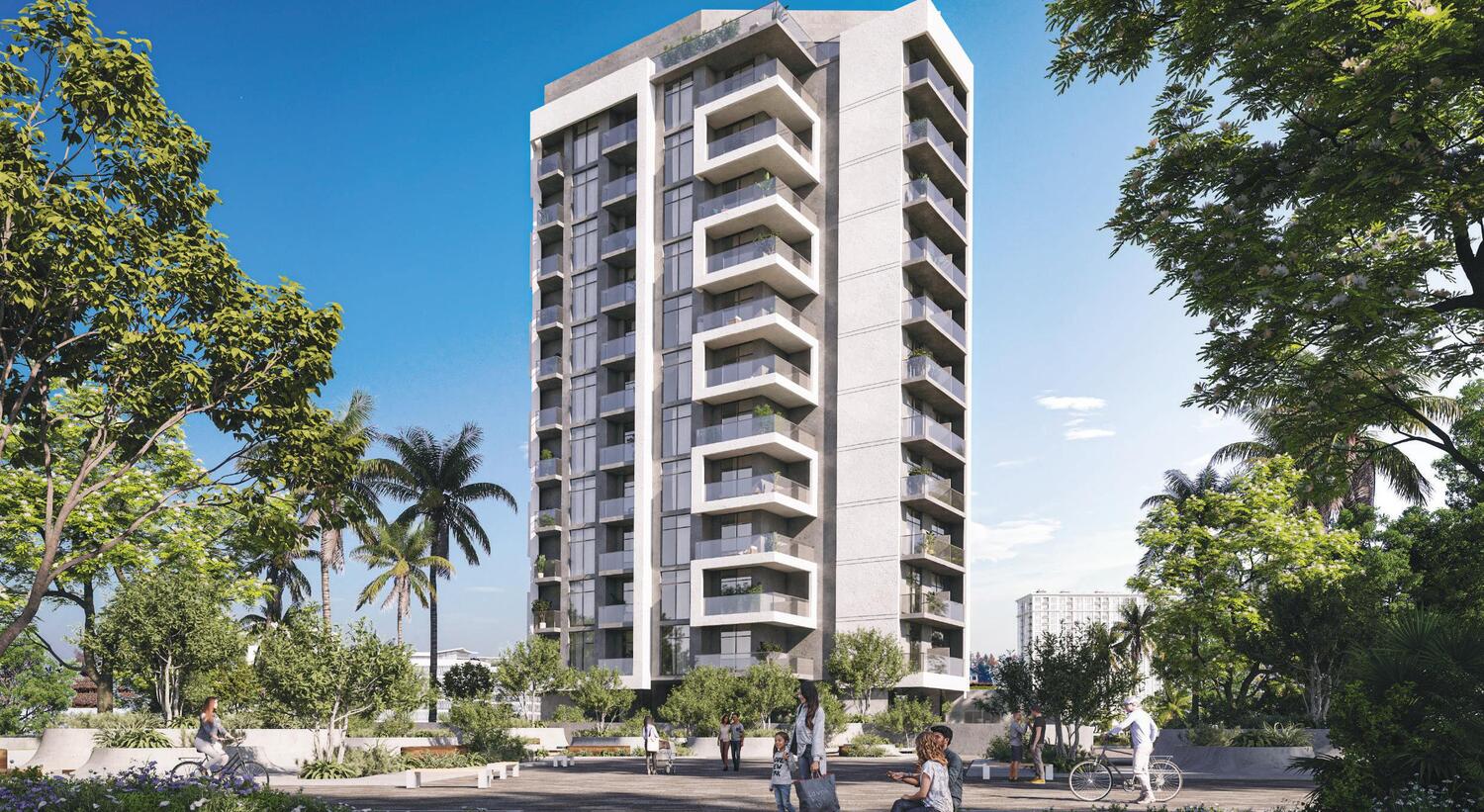 Apartment for sale in Dubai, Dubai Land Residence Complex, Dubai