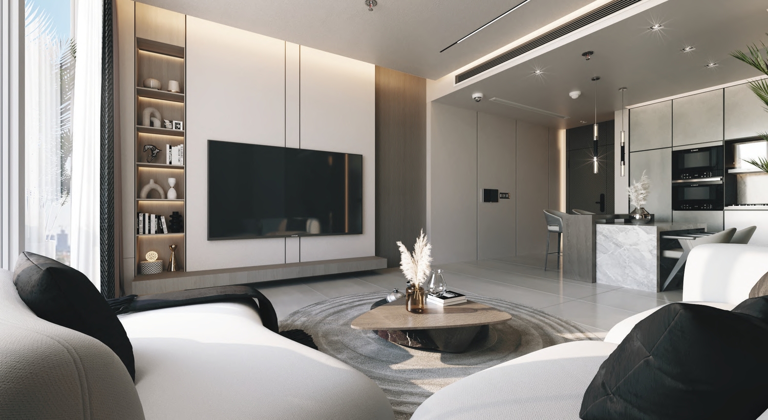 Apartment for sale in Dubai, Dubai Land Residence Complex, Dubai