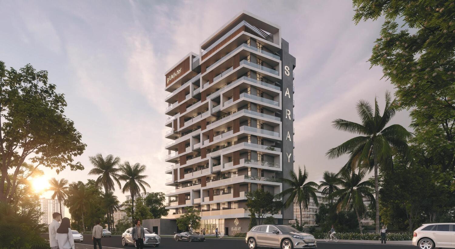 Apartment for sale in Dubai, Dubai Land Residence Complex, Dubai