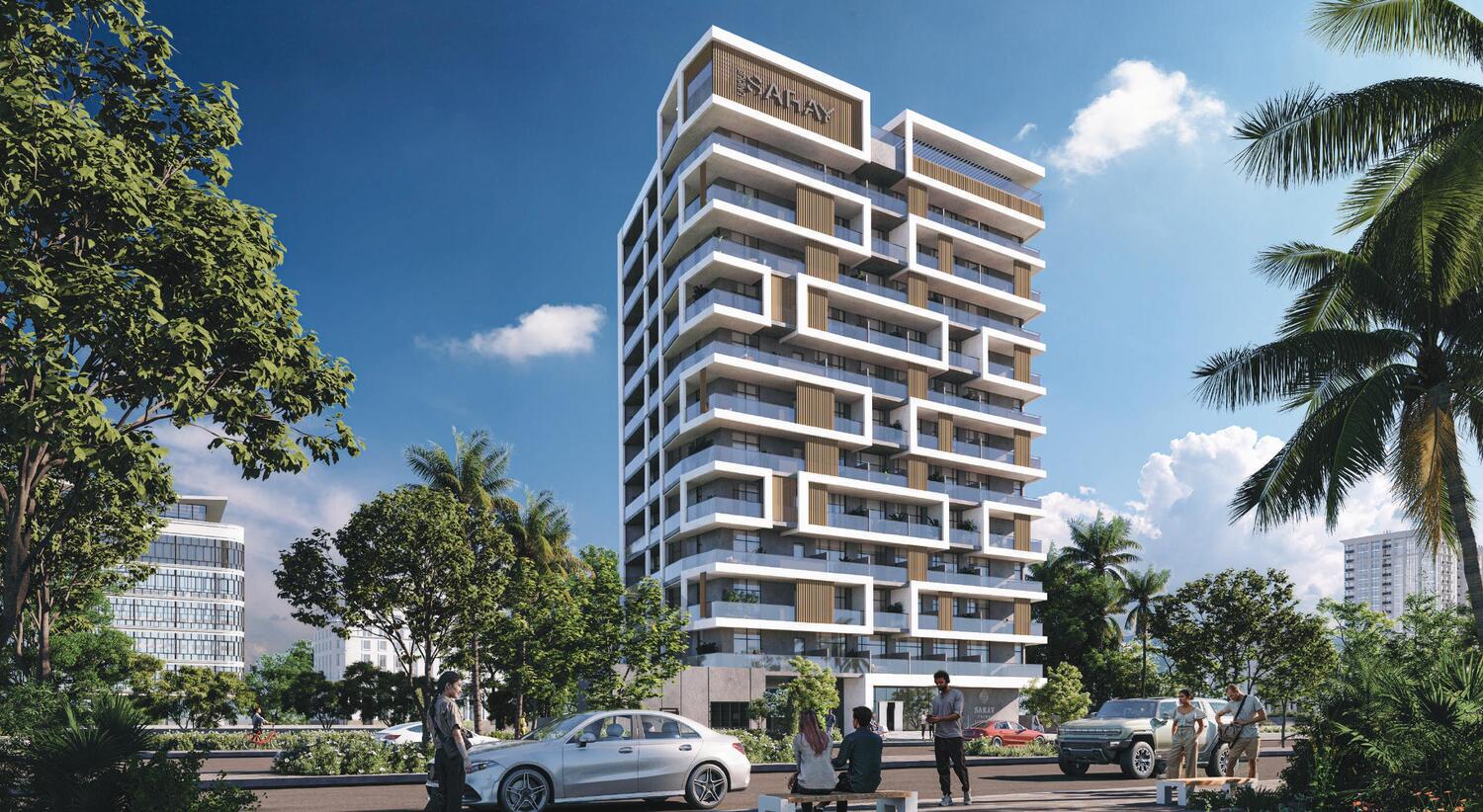 Apartment for sale in Dubai, Dubai Land Residence Complex, Dubai