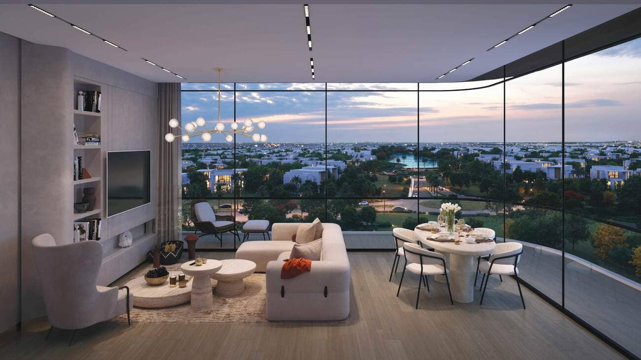 Apartment for sale in Dubai, Meydan City, Dubai