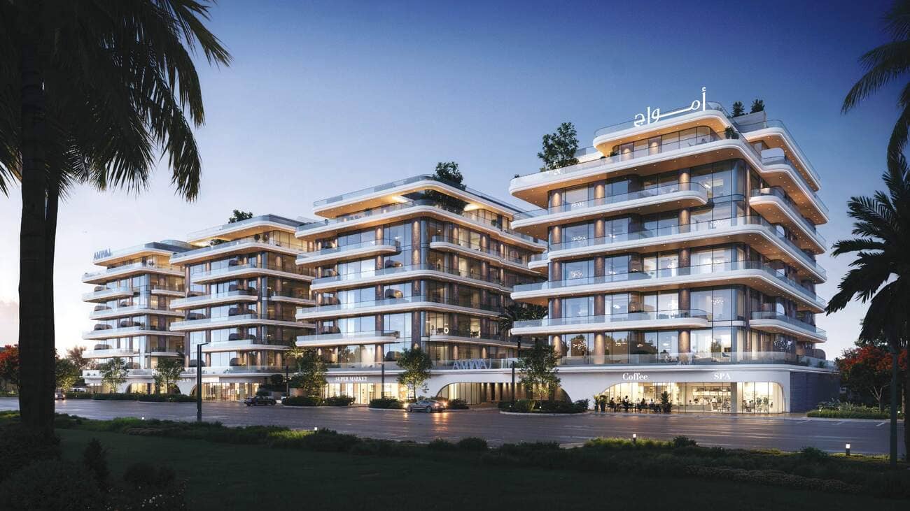 Apartment for sale in Dubai, Meydan City, Dubai