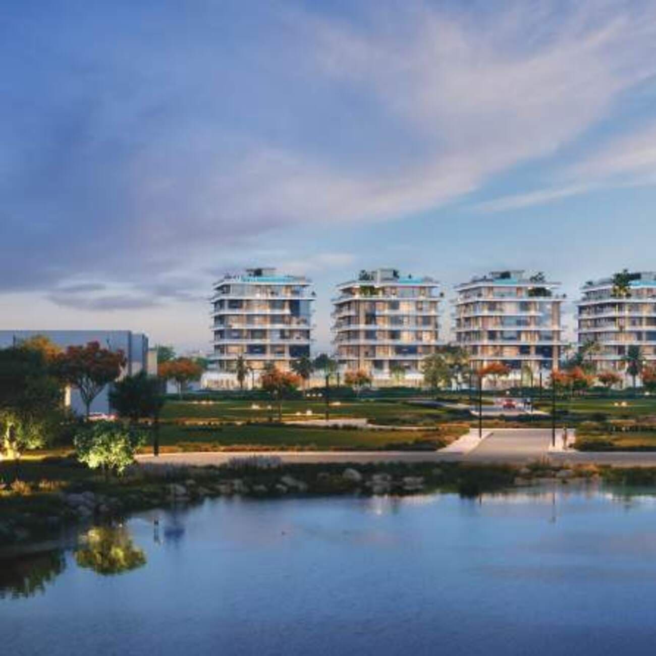 Apartment for sale in Dubai, Meydan City, Dubai