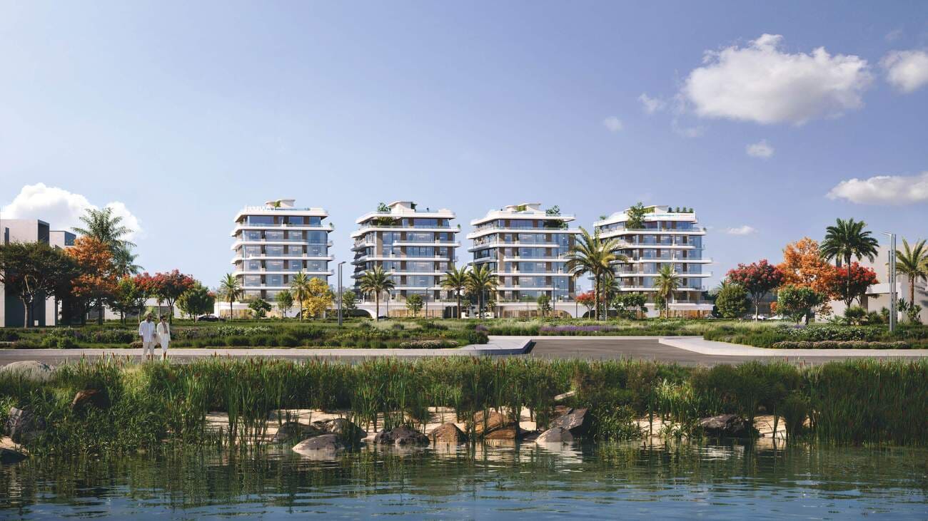 Apartment for sale in Dubai, Meydan City, Dubai