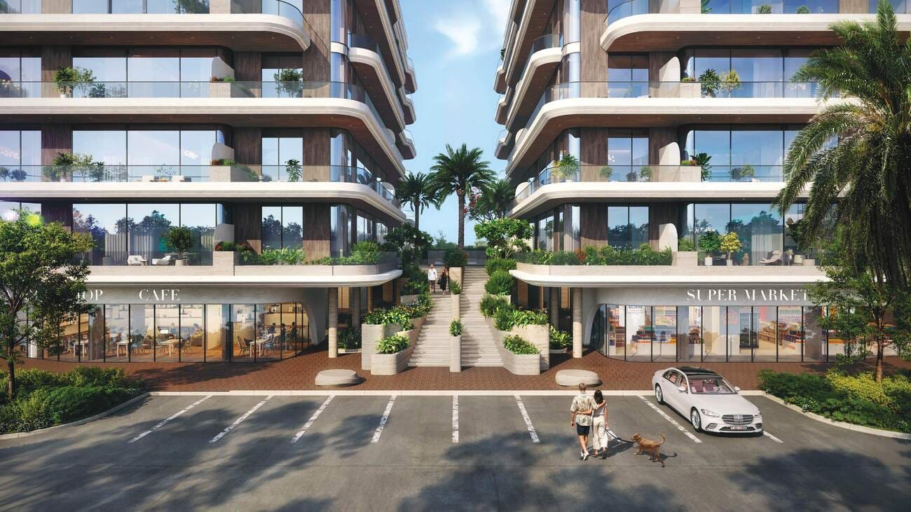 Apartment for sale in Dubai, Meydan City, Dubai