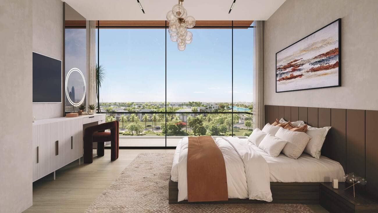 Apartment for sale in Dubai, Meydan City, Dubai