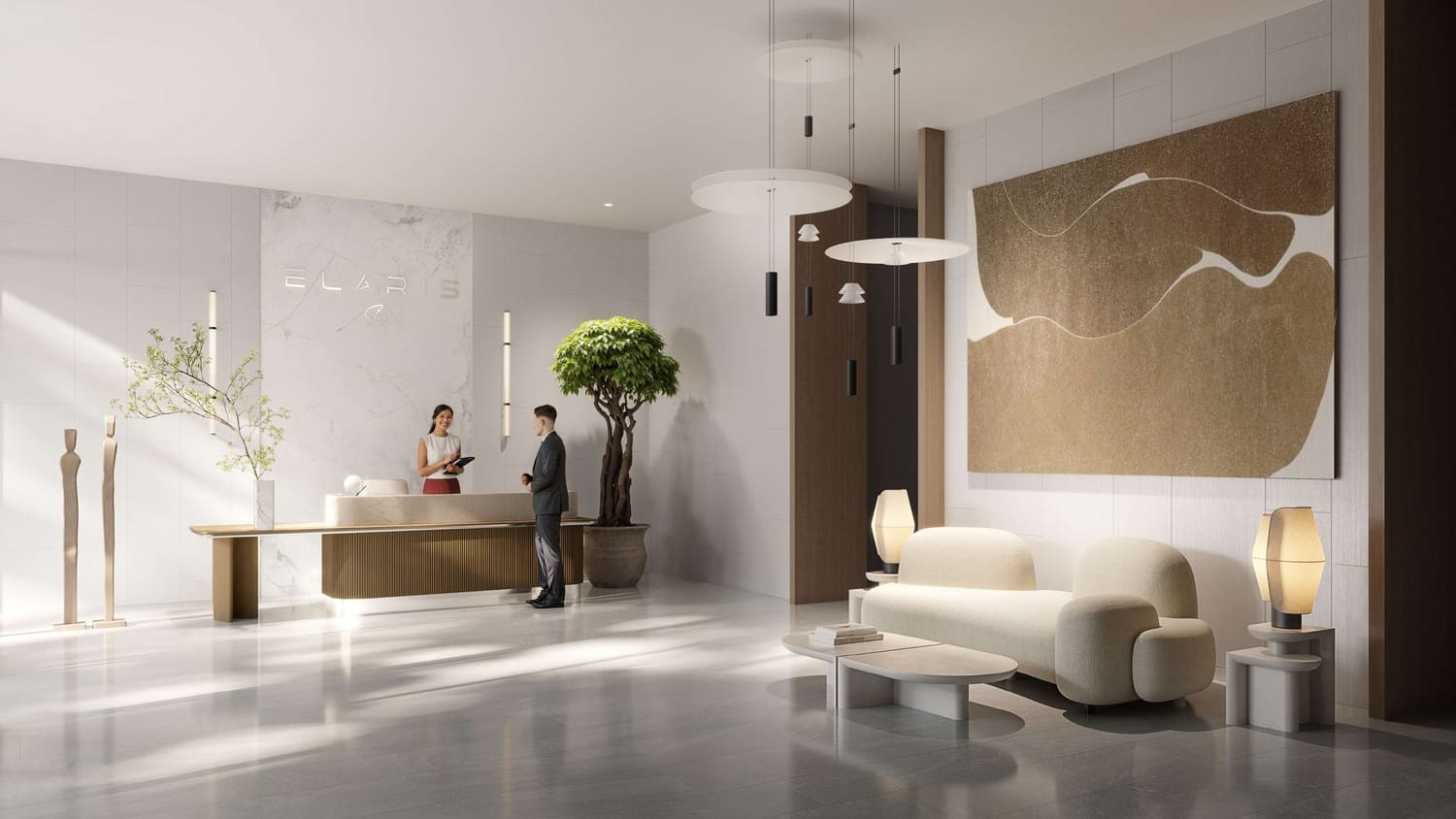 Apartment for sale in Dubai, Jumeirah Village Triangle (JVT), Dubai