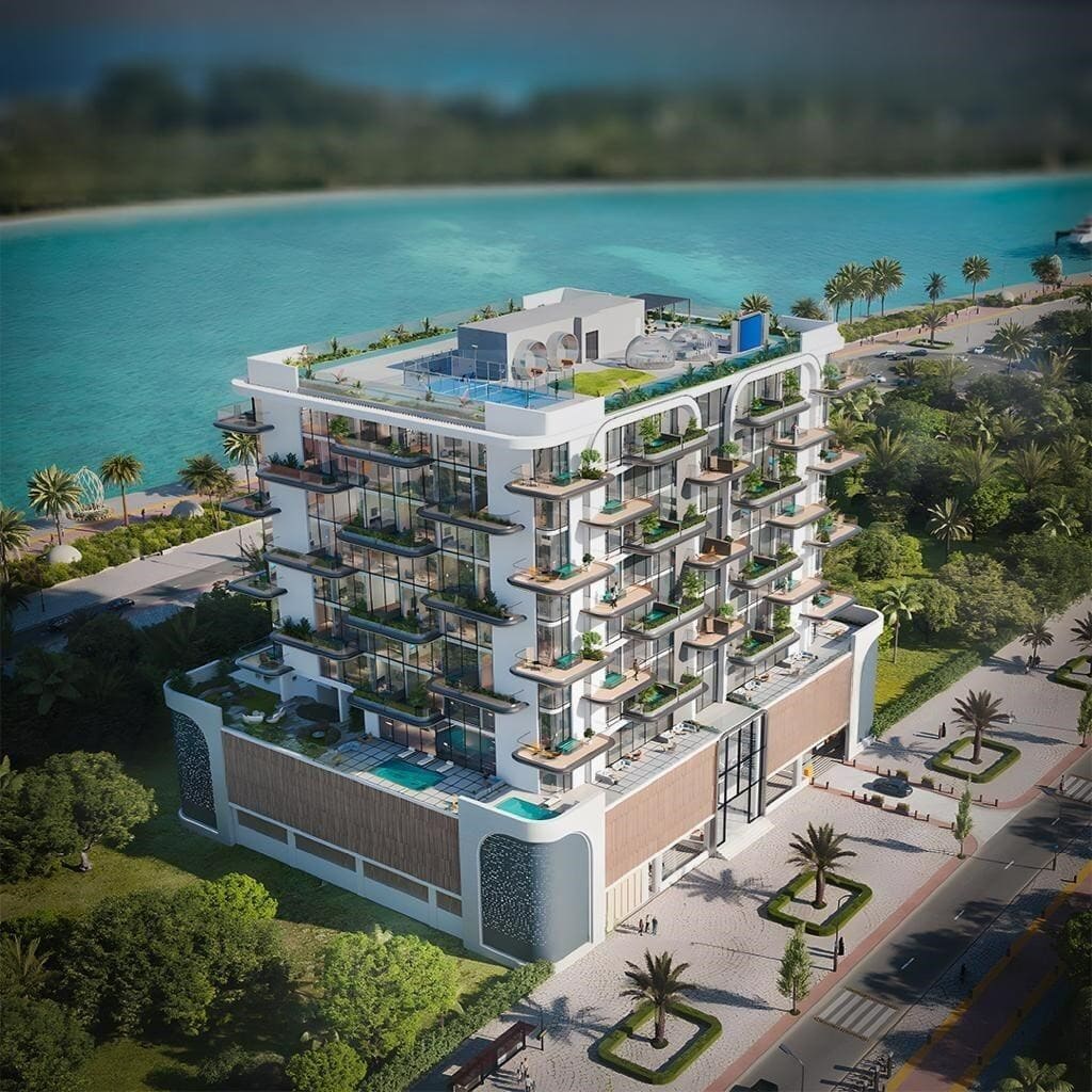 Apartment for sale in Dubai, Dubai Islands, Dubai