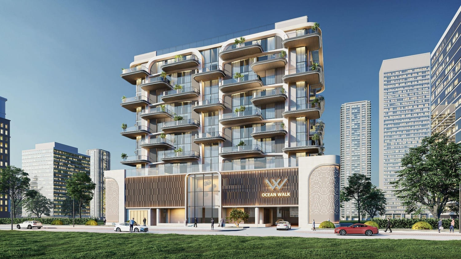 Apartment for sale in Dubai, Dubai Islands, Dubai