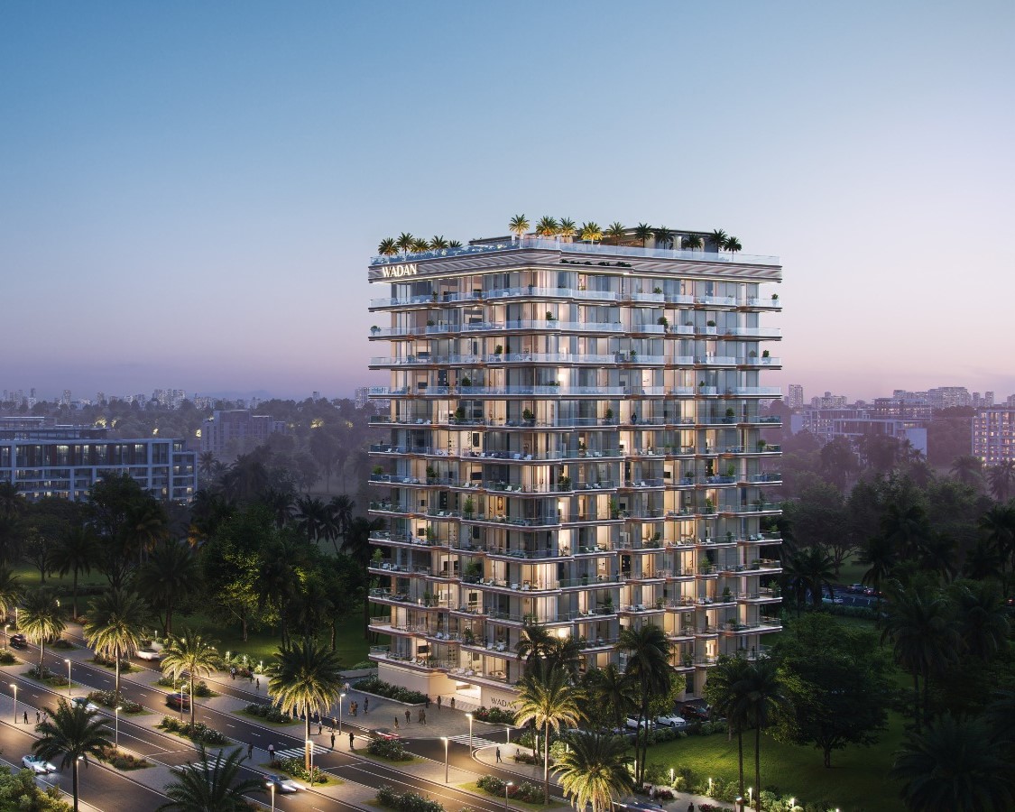 Apartment for sale in Dubai, Dubai Land Residence Complex, Dubai