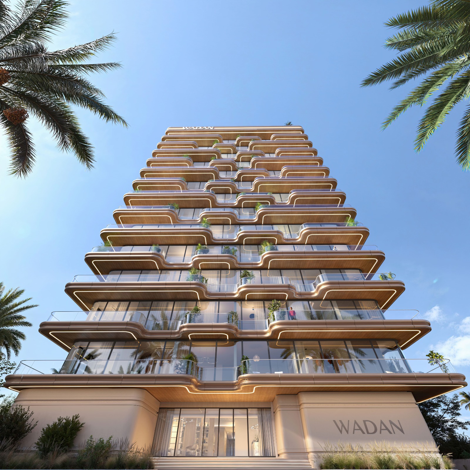 Apartment for sale in Dubai, Dubai Land Residence Complex, Dubai