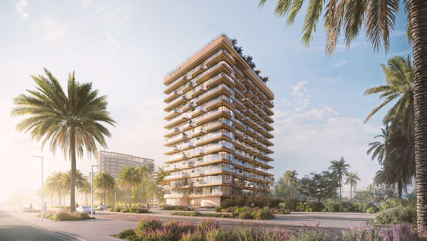 Apartment for sale in Dubai, Dubai Land Residence Complex, Dubai