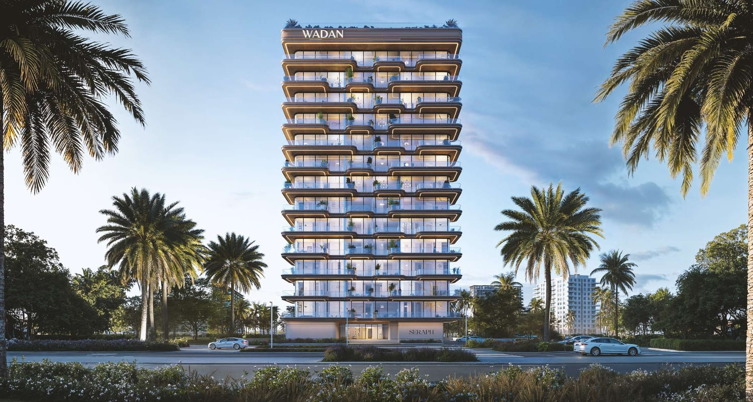 Apartment for sale in Dubai, Dubai Land Residence Complex, Dubai