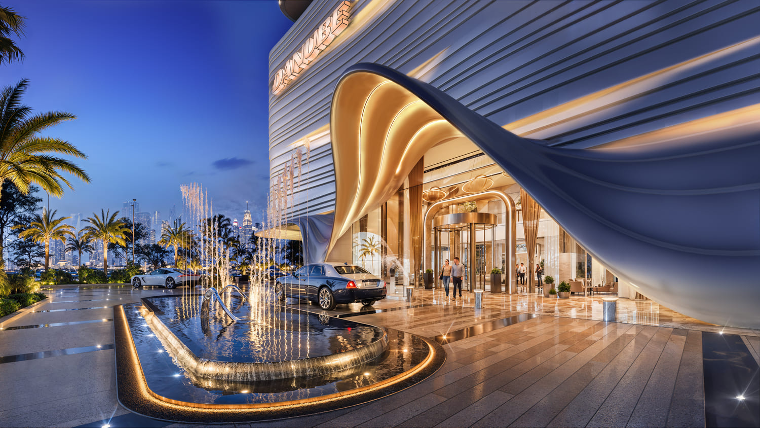 Apartment for sale in Dubai, Dubai Maritime City, Dubai