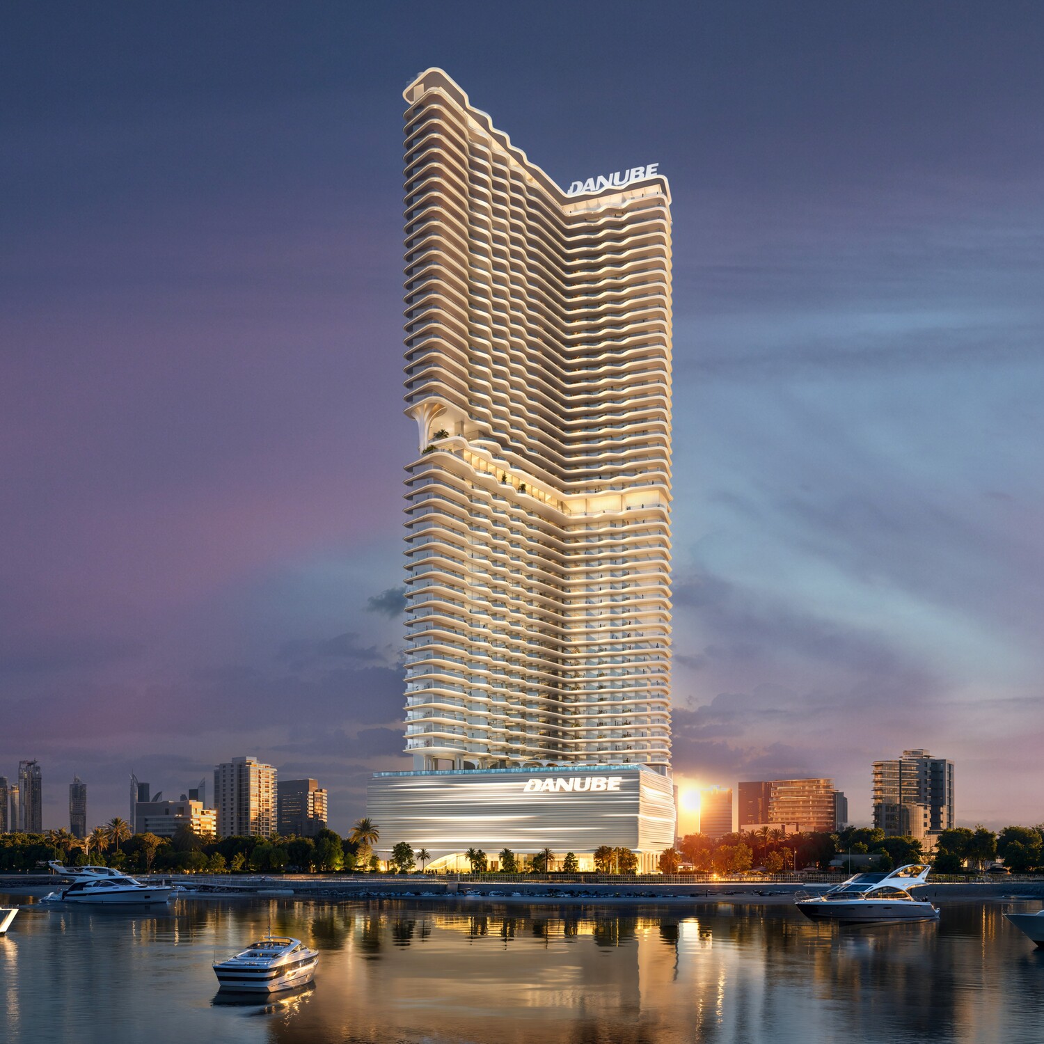 Apartment for sale in Dubai, Dubai Maritime City, Dubai