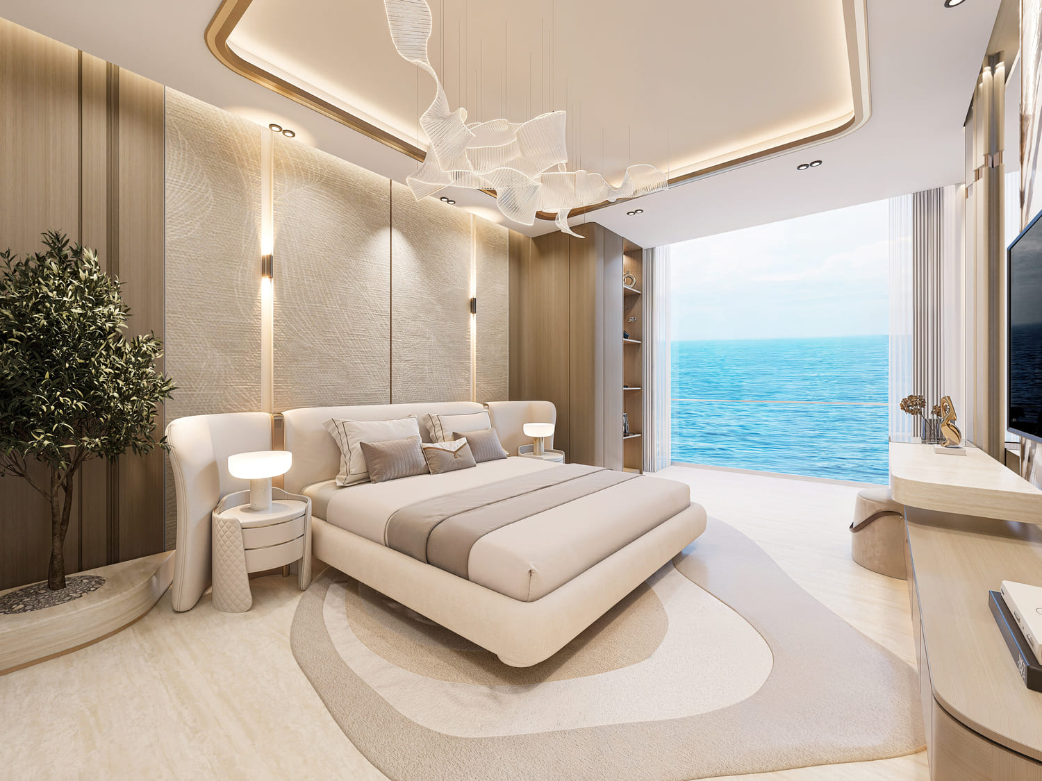Apartment for sale in Dubai, Dubai Maritime City, Dubai