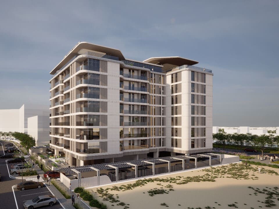 Apartment for sale in Dubai, Dubai South, Dubai