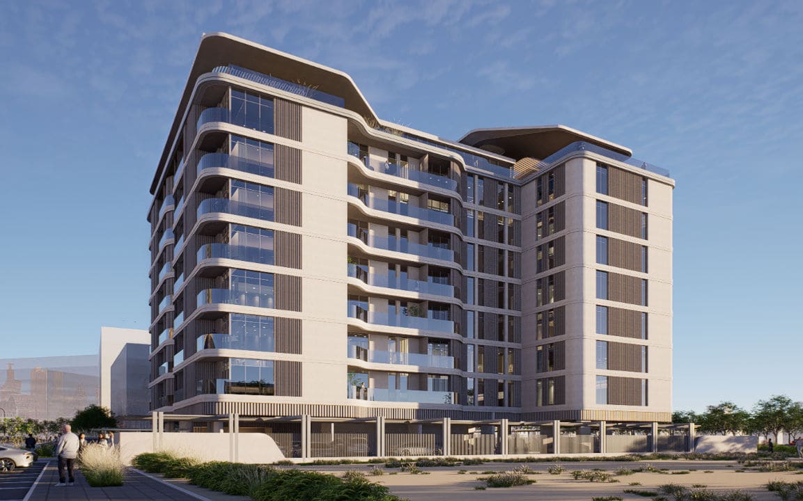 Apartment for sale in Dubai, Dubai South, Dubai