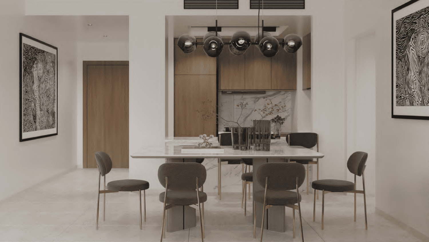Apartment for sale in Dubai, Dubai South, Dubai