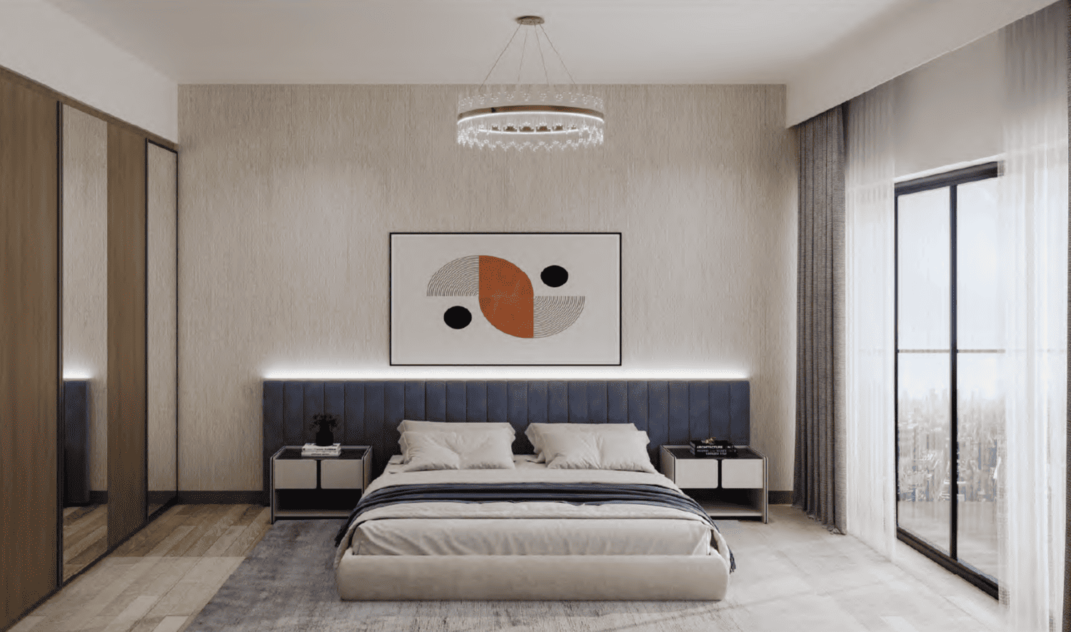 Apartment for sale in Dubai, Dubai South, Dubai