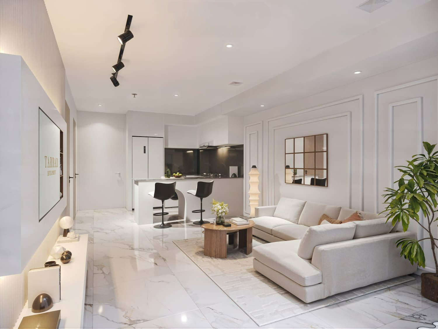 Apartment for sale in Dubai, Dubai Land Residence Complex, Dubai