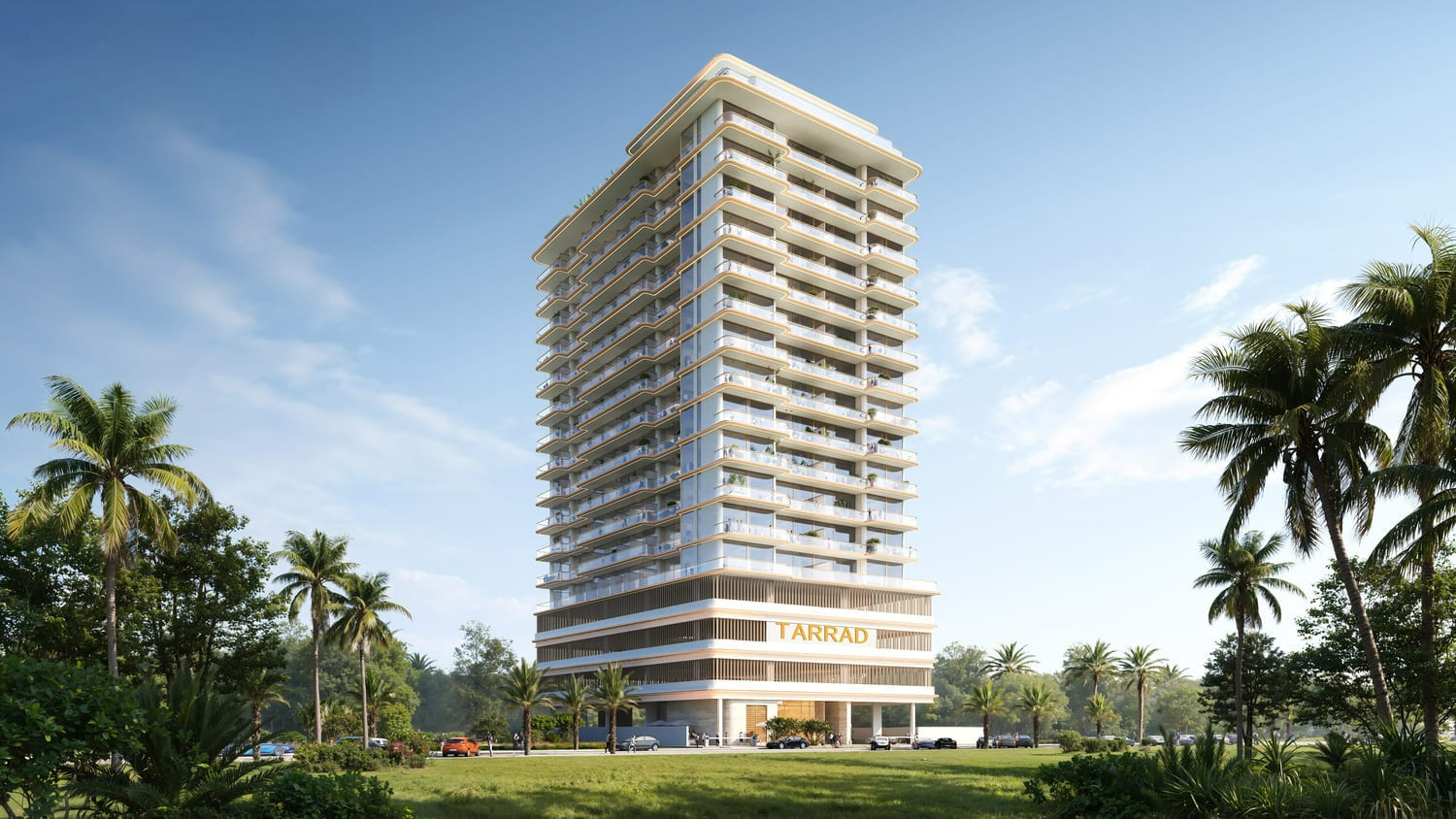 Apartment for sale in Dubai, Dubai Land Residence Complex, Dubai