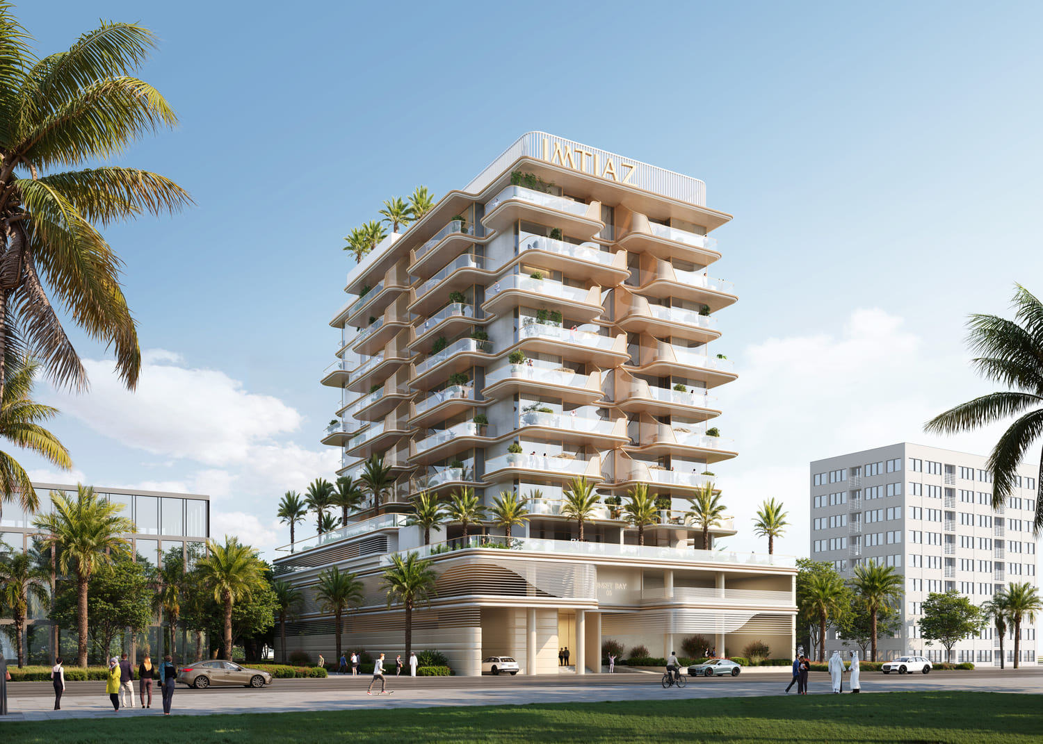 Apartment for sale in Dubai, Dubai Islands, Dubai
