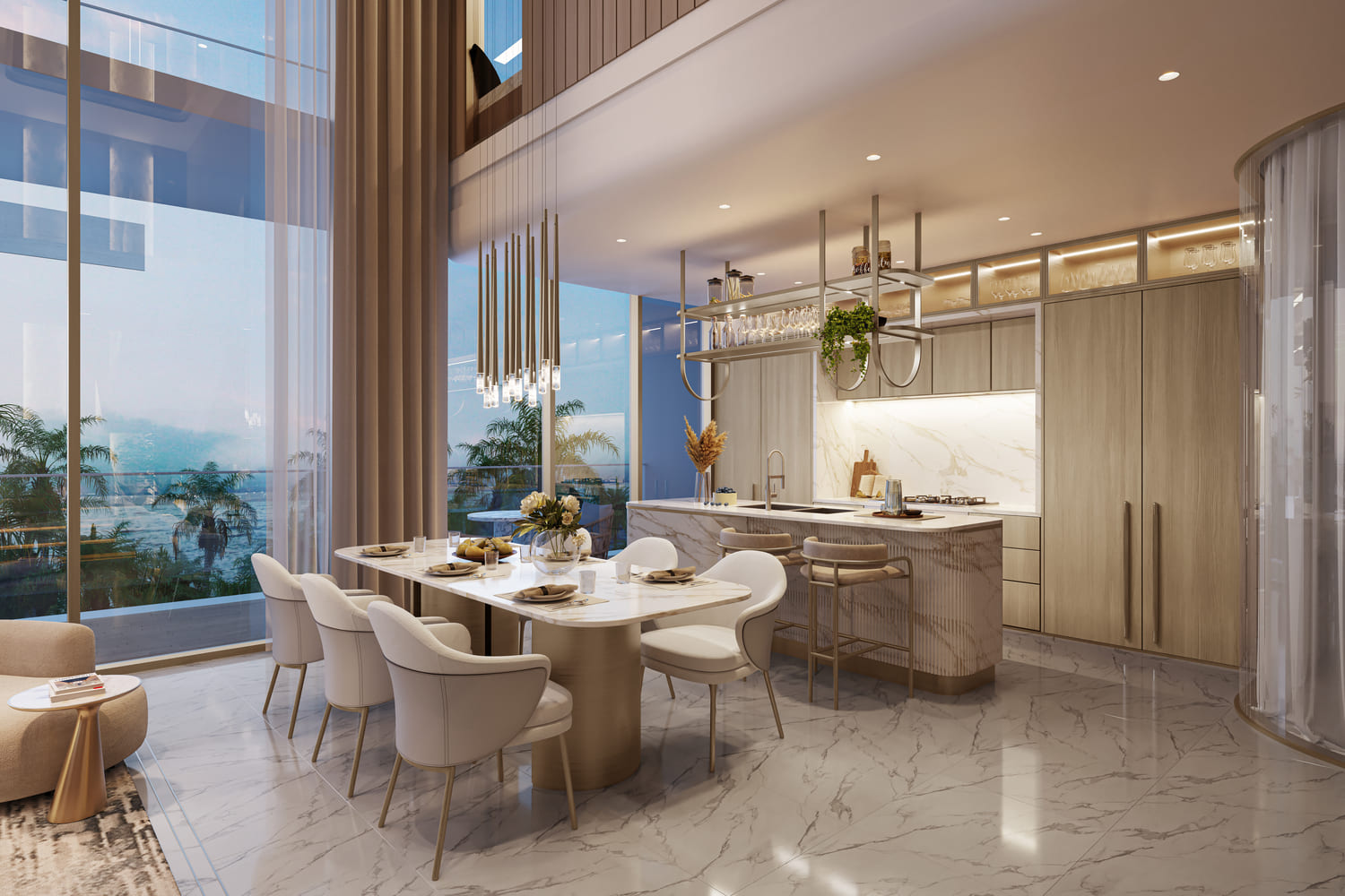 Apartment for sale in Dubai, Dubai Islands, Dubai