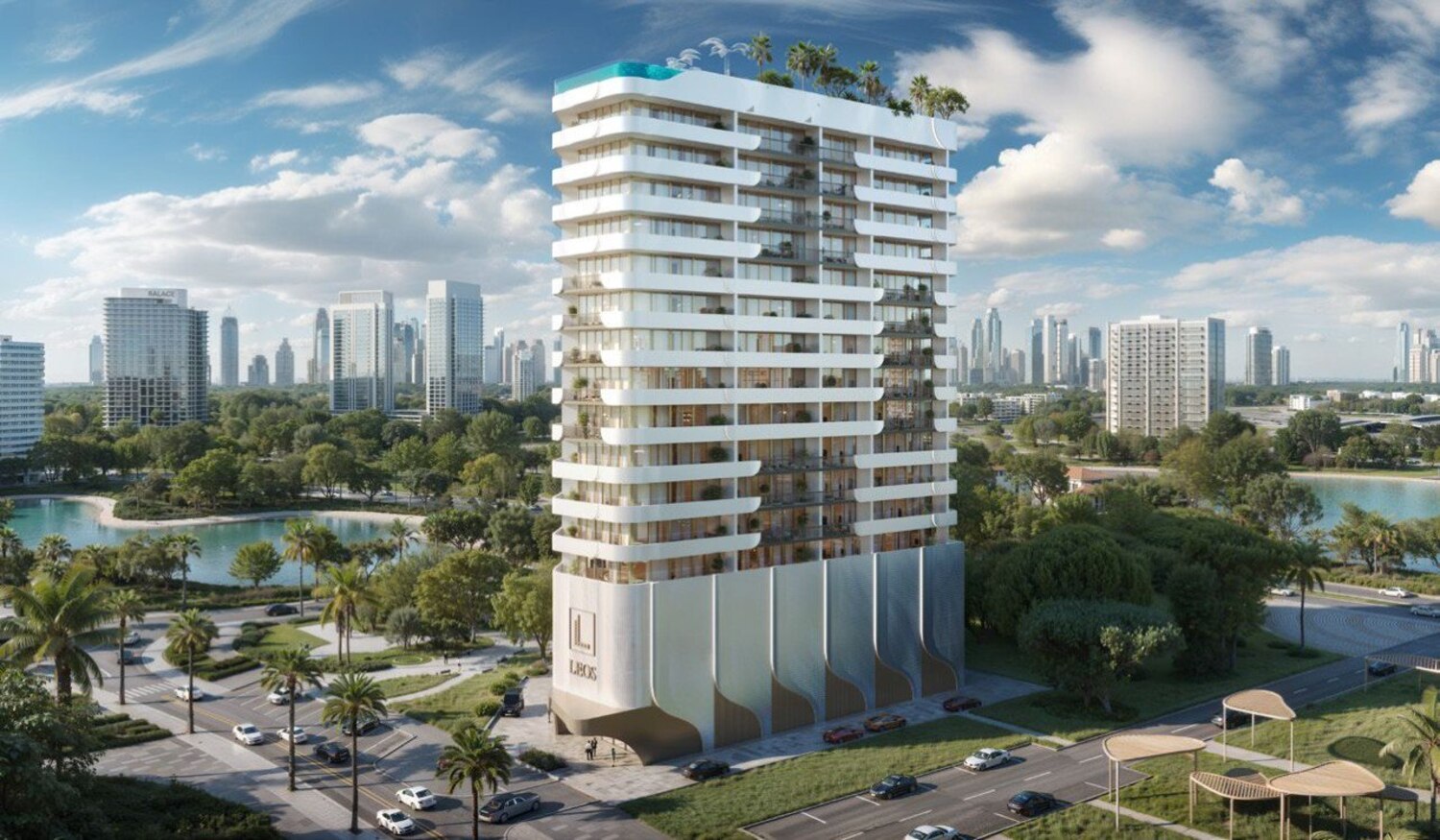 Apartment for sale in Dubai, Dubai Land Residence Complex, Dubai