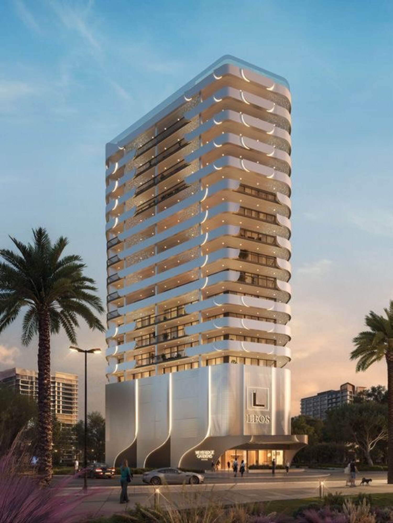 Apartment for sale in Dubai, Dubai Land Residence Complex, Dubai