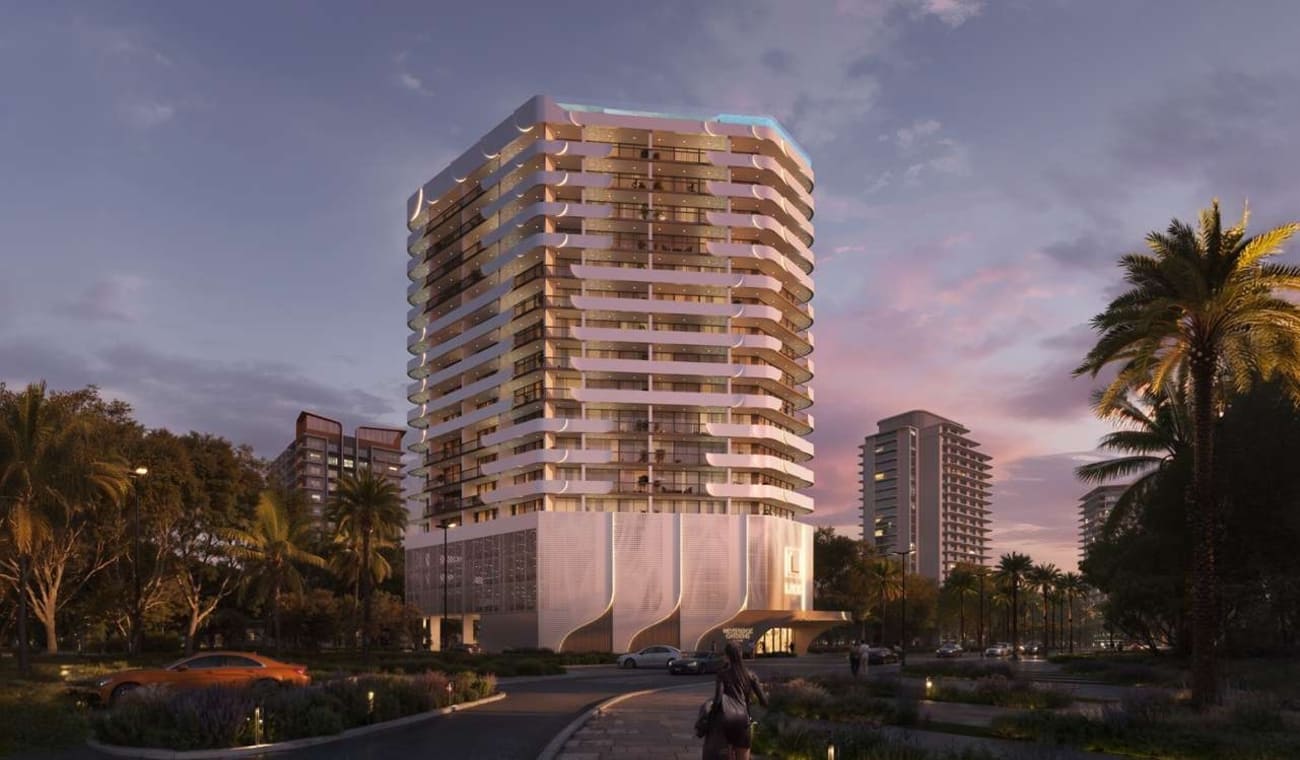 Apartment for sale in Dubai, Dubai Land Residence Complex, Dubai