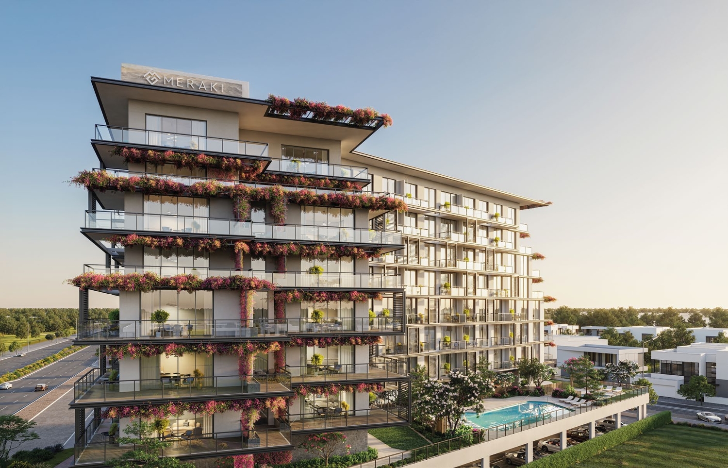 Apartment for sale in Dubai, Majan, Dubai